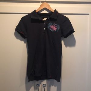 Old navy “perfect fit” stretch shirt